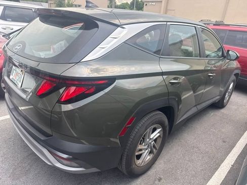 Used 2025 Hyundai Tucson SE FWD image 5