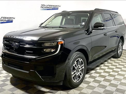 Certified 2025 Ford Expedition Max Active AWD/4WD image 1