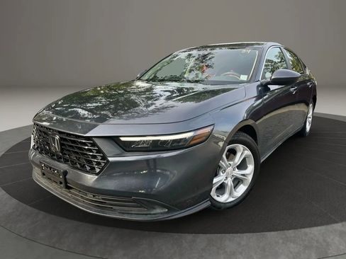 Used 2024 Honda Accord LX image 1