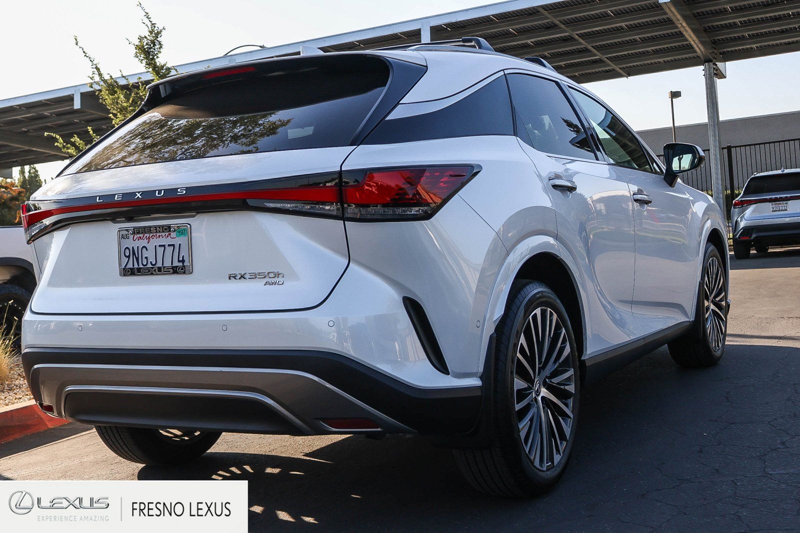 Certified 2024 Lexus RX 350 w/ Convenience Package AWD/4WD image 6