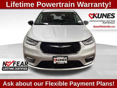 Used 2024 Chrysler Pacifica Touring-L