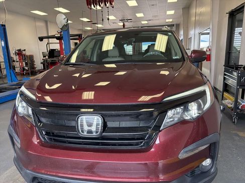 Used 2022 Honda Pilot Special Edition image 4