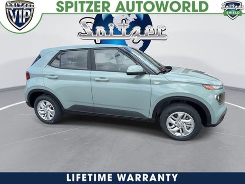 New 2026 Hyundai Venue SE FWD image 10