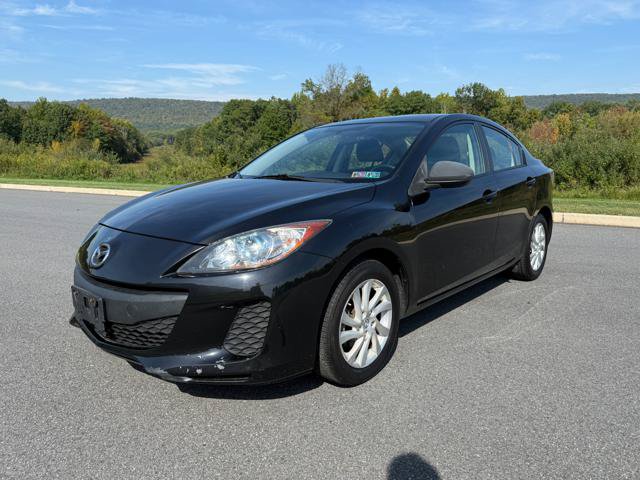 Used 2012 MAZDA MAZDA3 i Touring FWD image 1