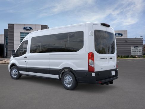 New 2026 Ford Transit 350 XLT AWD/4WD image 4
