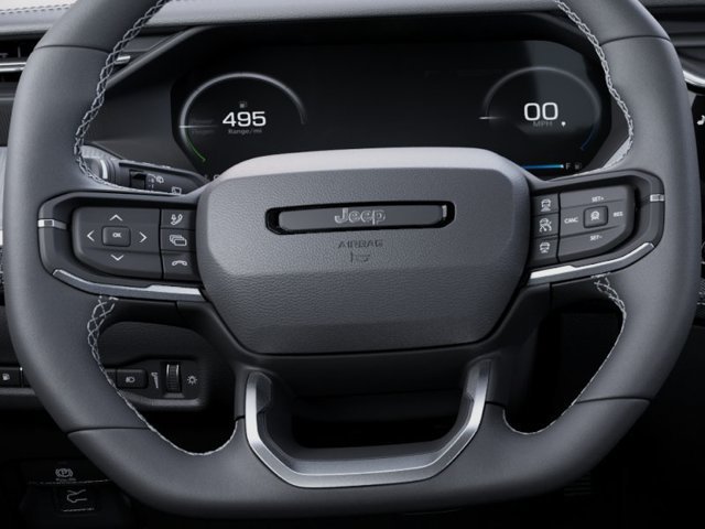 Used 2026 Jeep Cherokee Laredo AWD/4WD image 19