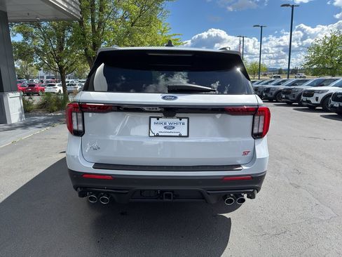 New 2026 Ford Explorer ST w/ Sun And Sound Package AWD/4WD image 5