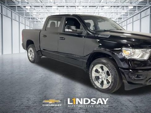Used 2022 RAM 1500 Big Horn image 3