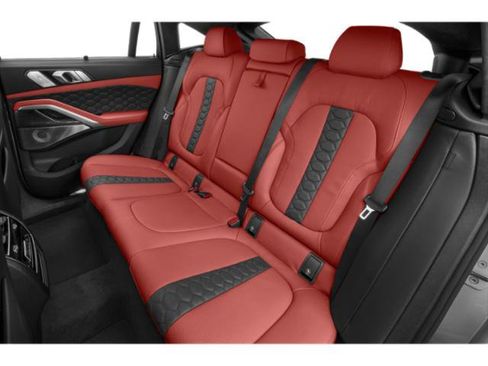 Used 2020 BMW X6 M Competition w/ Executive Package AWD/4WD image 16