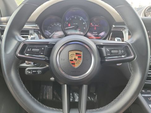 Used 2024 Porsche Macan Turbo AWD/4WD image 12