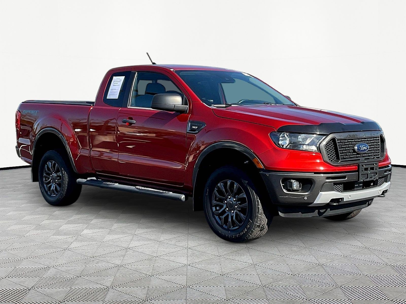 Used 2019 Ford Ranger XLT w/ Equipment Group 302A Luxury AWD/4WD image 3