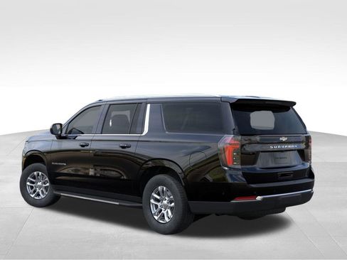 New 2026 Chevrolet Suburban LS RWD image 3