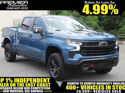 Used 2024 Chevrolet Silverado 1500 LT Trail Boss w/ LT Trail Boss Premium Package
