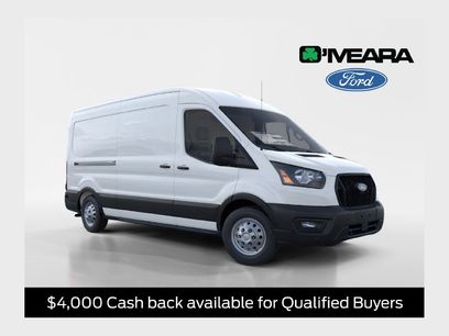 New 2026 Ford Transit 250 148 Medium Roof Extended AWD w/ Fleet Safety Package