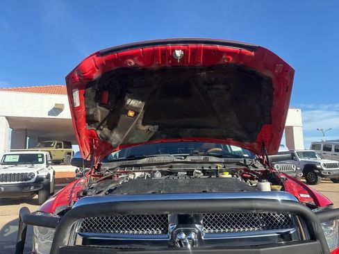 Used 2015 RAM 3500 Laramie Longhorn w/ Cold Weather Group image 45