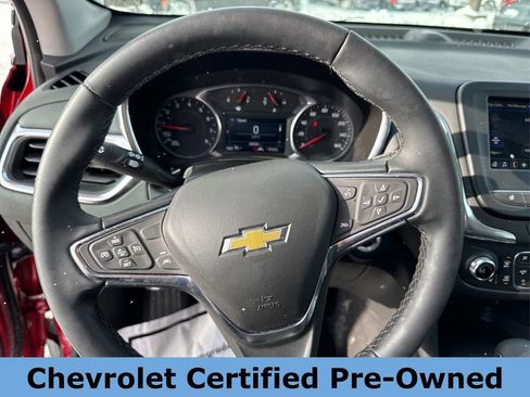 Certified 2024 Chevrolet Equinox LT image 17