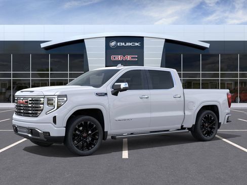 New 2026 GMC Sierra 1500 Denali AWD/4WD image 2