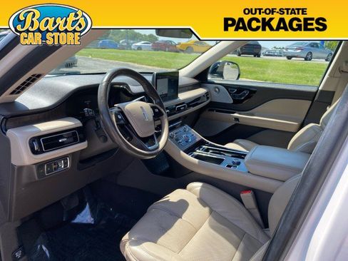 Used 2020 Lincoln Aviator Reserve w/ Equipment Group 202A AWD/4WD image 30