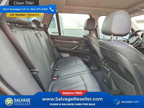 Used 2016 BMW X5 sDrive35i image 15