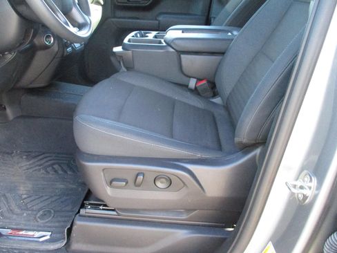 Certified 2024 Chevrolet Silverado 1500 Custom Trail Boss image 6