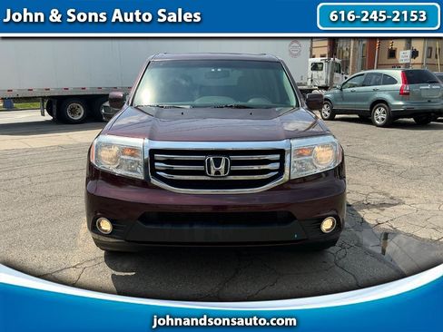 Used 2015 Honda Pilot EX-L image 1