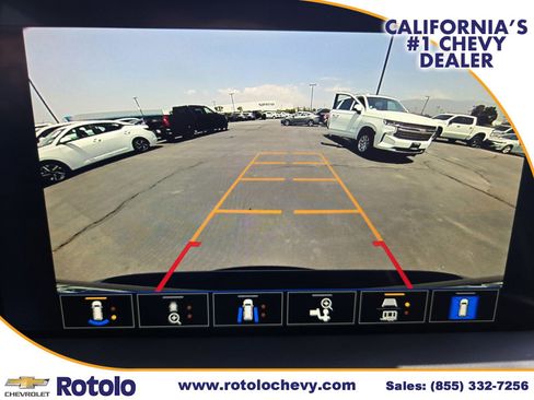 Used 2024 Chevrolet Tahoe LT w/ Luxury Package RWD image 28