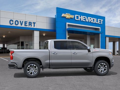 New 2026 Chevrolet Silverado 1500 LTZ image 5