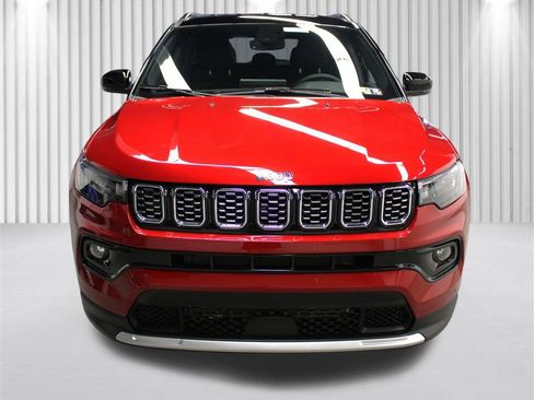 New 2026 Jeep Compass Limited image 37