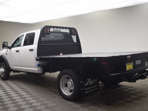 New 2026 RAM 5500 Tradesman w/ Chrome Appearance Group AWD/4WD image 36