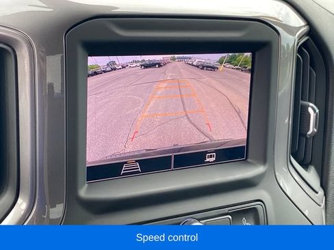 Certified 2024 Chevrolet Silverado 1500 Custom Trail Boss AWD/4WD image 11