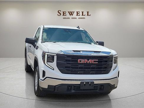 Used 2025 GMC Sierra 1500 Pro w/ Pro Value Package RWD image 7