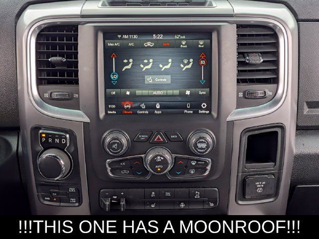 Used 2021 RAM 1500 Warlock AWD/4WD image 32