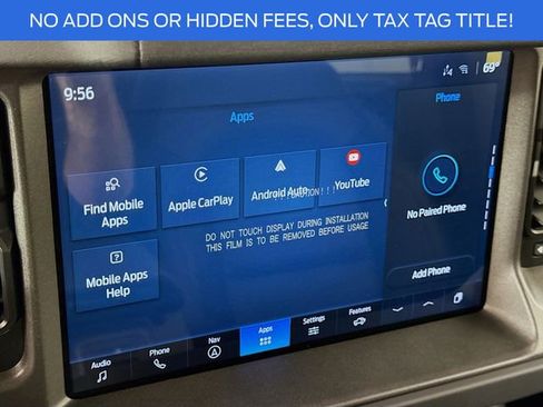 New 2025 Ford Bronco Badlands image 15