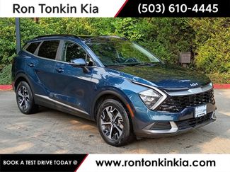 Used 2023 Kia Sportage EX w/ EX Premium Package AWD/4WD video 1