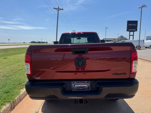 Used 2024 RAM 2500 Tradesman w/ Protection Group image 4