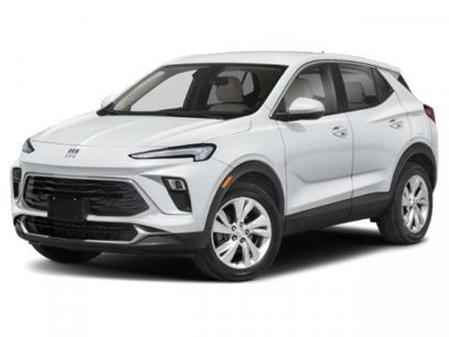 New 2026 Buick Encore GX Preferred
