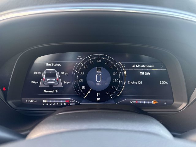 Certified 2024 Cadillac CT5 Sport AWD/4WD image 67