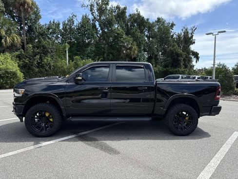 Used 2021 RAM 1500 Laramie AWD/4WD image 6