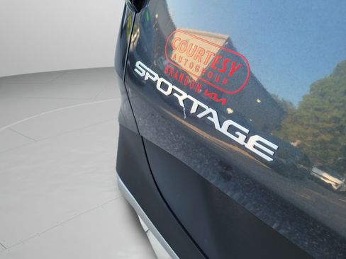 Certified 2023 Kia Sportage EX FWD image 30