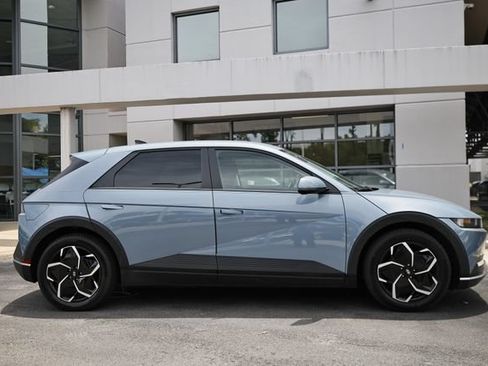 Used 2024 Hyundai Ioniq 5 SEL RWD image 4