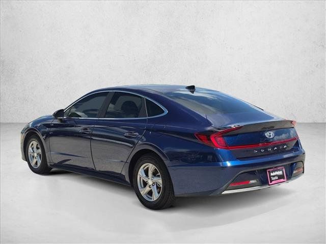 Used 2020 Hyundai Sonata SE FWD image 8