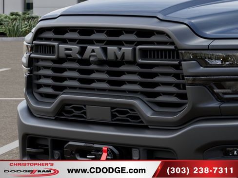 New 2026 RAM 2500 Tradesman image 11