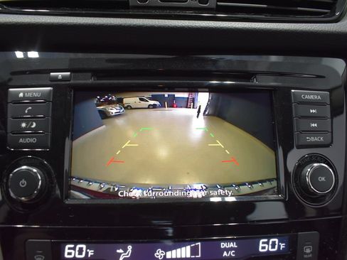 Used 2020 Nissan Rogue Sport SV w/ All-Weather Package AWD/4WD image 25