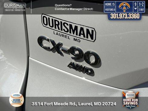 New 2026 MAZDA CX-90 3.3 Turbo w/ Premium Sport Pkg AWD/4WD image 25