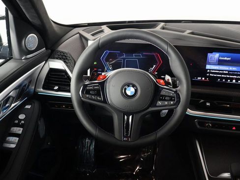 New 2026 BMW XM Label Red AWD/4WD image 3
