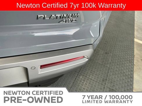 Used 2025 Nissan Pathfinder Platinum w/ Cargo Package AWD/4WD image 10