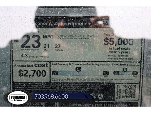 New 2026 Acura RDX Technology Package image 38