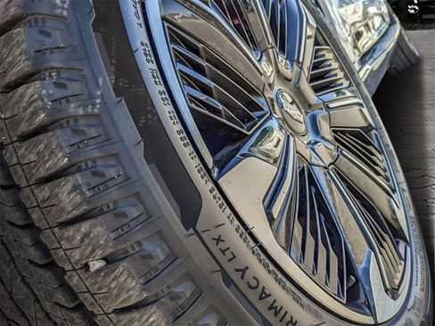 New 2025 Cadillac Escalade IQ Sport 2 image 10