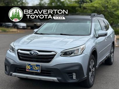 Used 2020 Subaru Outback Limited