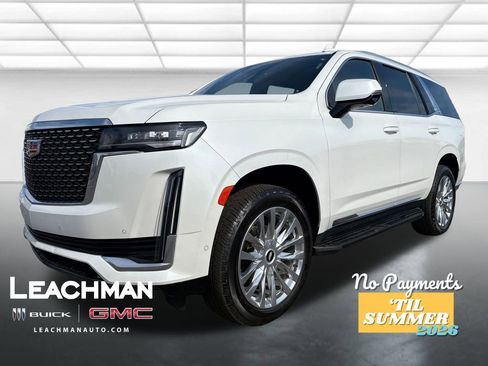 Used 2023 Cadillac Escalade Premium Luxury image 9